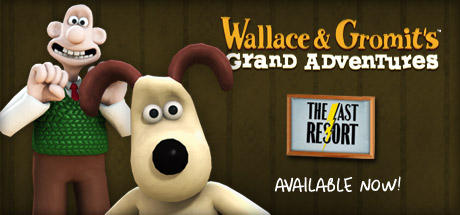 Wallace & Gromit's Grand Adventures - Рецензия и видеопрохождения [ЛКИ]