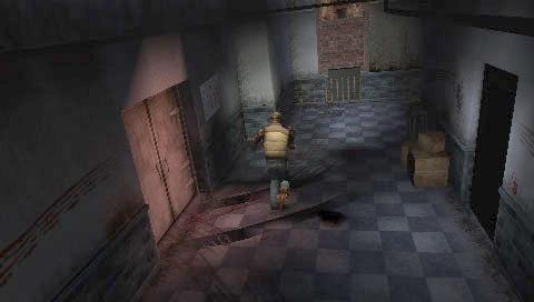 Silent Hill: Origins - Обзор Silent Hill Origins